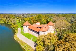 Croatie prévisions météorologiques