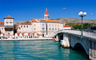 Kroatien vejrudsigt