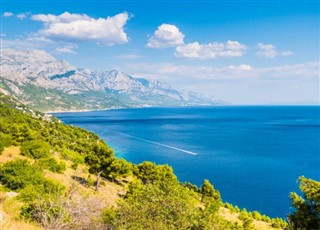 Hırvatistan hava tahmini