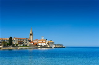 Croatie prévisions météorologiques