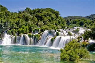 Croatie prévisions météorologiques