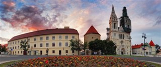 Croatia weather forecast