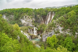Horvátország időjárás-jelentés