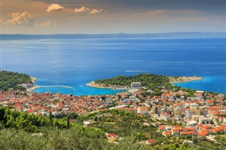 Hırvatistan hava tahmini