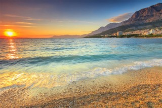 Croatia weather forecast
