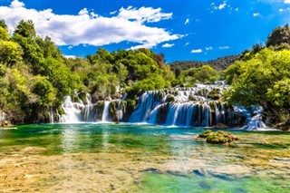 Hırvatistan hava tahmini