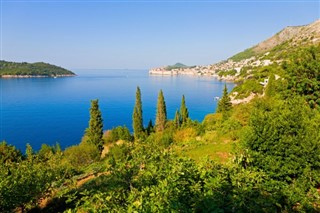 Croatie prévisions météorologiques