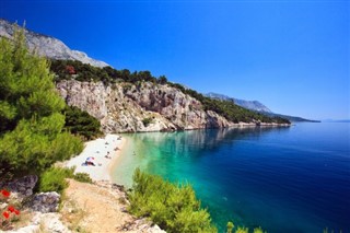 Croatia weather forecast