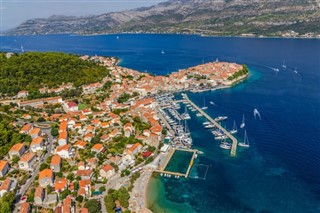 Kroatien vejrudsigt