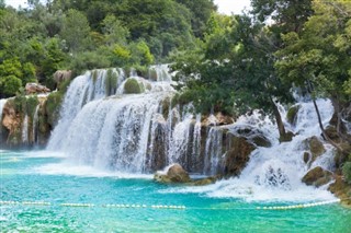 Croatie prévisions météorologiques