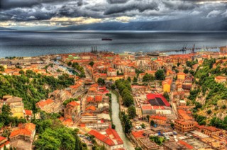 Kroatien vejrudsigt