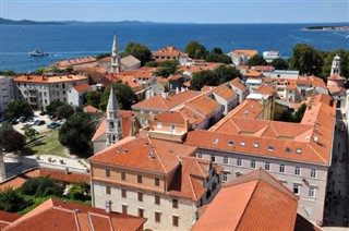 Kroatien vejrudsigt