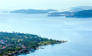 Kroatien vejrudsigt