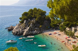 Croacia pronóstico del tiempo