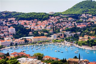 Croacia pronóstico del tiempo