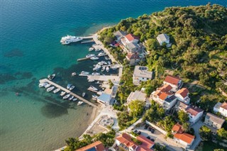 Croacia pronóstico del tiempo