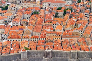 Kroatien vejrudsigt