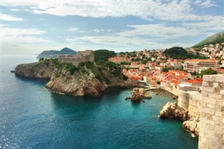Croacia pronóstico del tiempo