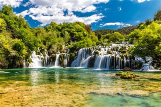 Hırvatistan hava tahmini