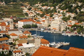 Croatia weather forecast