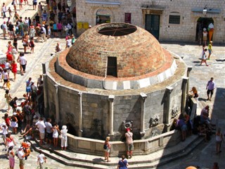 Hrvatska Vremenska prognoza