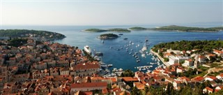 Kroatien vejrudsigt