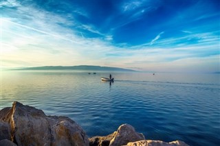 Croazia previsioni del tempo