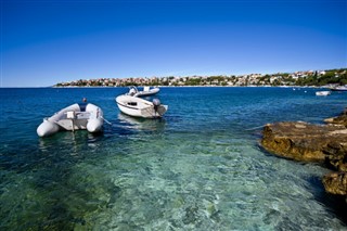 Croatie prévisions météorologiques