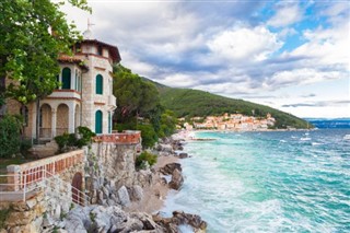 Croatia weather forecast