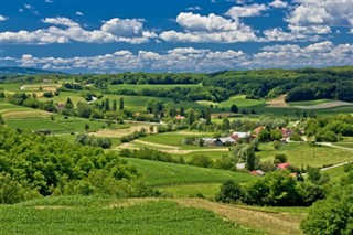 Horvátország Időjárás-jelentés