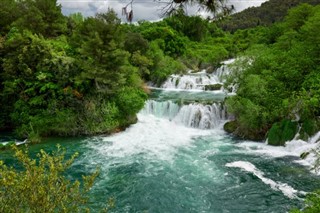 Croatie prévisions météorologiques