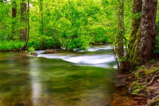 Croatia předpověď počasí