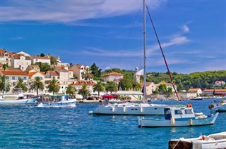 Croatie prévisions météorologiques