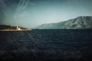 Croatie prévisions météorologiques