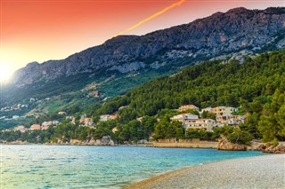 Hrvatska vremenska prognoza