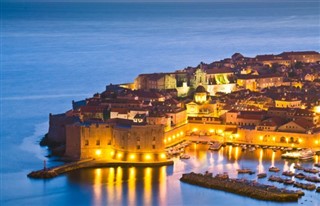 Croatie prévisions météorologiques