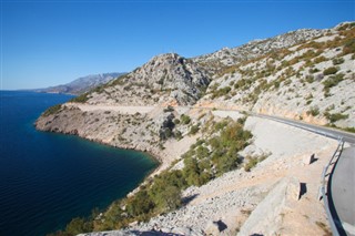 Hırvatistan hava tahmini