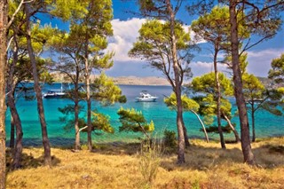 Kroatien vejrudsigt