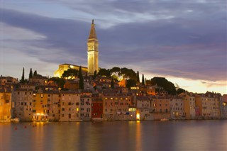 Croatie prévisions météorologiques