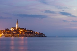 Croacia pronóstico del tiempo