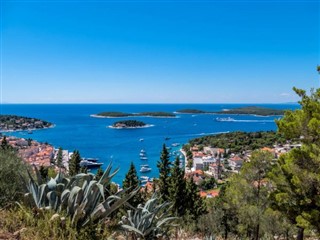 Hırvatistan Hava tahmini