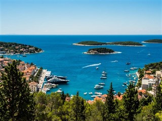 Croazia previsioni del tempo