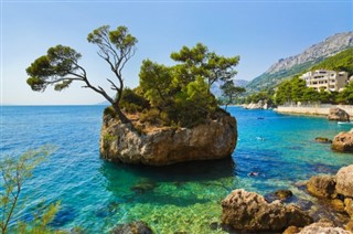 Croatie prévisions météorologiques