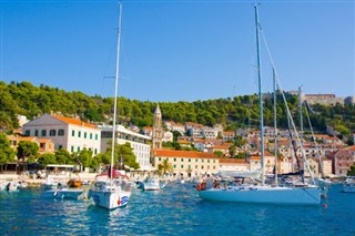 Kroatien vejrudsigt