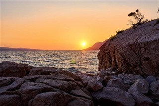 Kroatien vejrudsigt