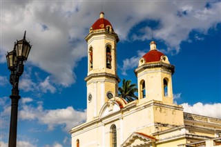 Cuba prévisions météorologiques