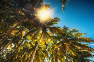 Cuba weersvoorspelling