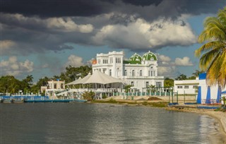 Cuba prévisions météorologiques