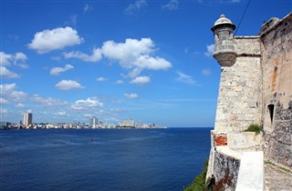 Cuba previsioni del tempo