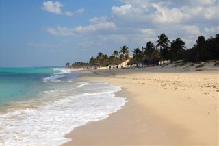 Cuba vejrudsigt